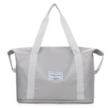 Waterproof Tote Bag For Diapers Sports Or Travel
