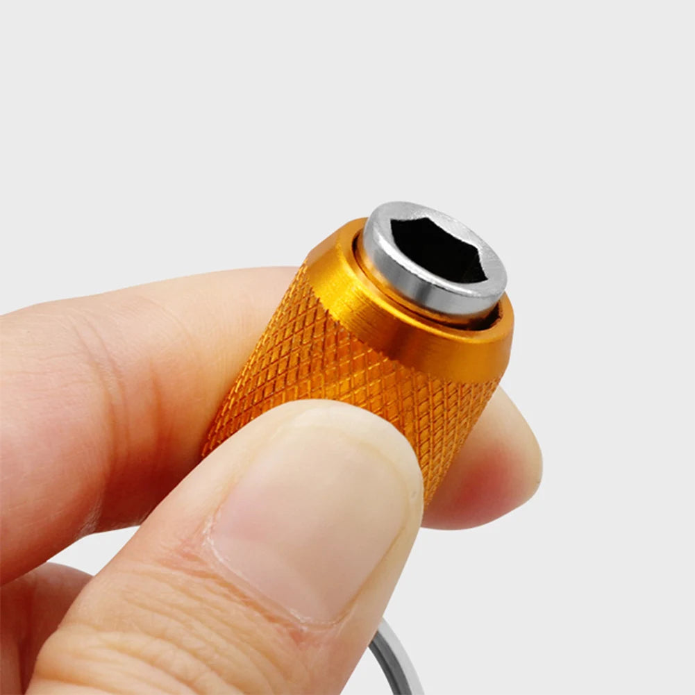 1/4 Hex Or Round Drill Bit Holder