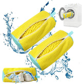 Durable Shoe Washing Machine Bag for All Shoe Types