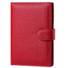 Men Or Women's RFID Slim Leather Passport Holder With Card And Money Slots