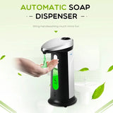 Touchless ABS Soap Dispenser