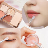 1,3 Or 5 PCS Silicone Lip/Makeup Applicator With Cover.