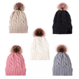 Women's Or Men's Knitted Touques.