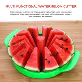 Stainless Steel Manual Watermelon Slicer