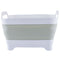 Silicone Portable/Foldable Washing Tub.