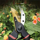 1Pcs Anti-Slip Pruning Shears.