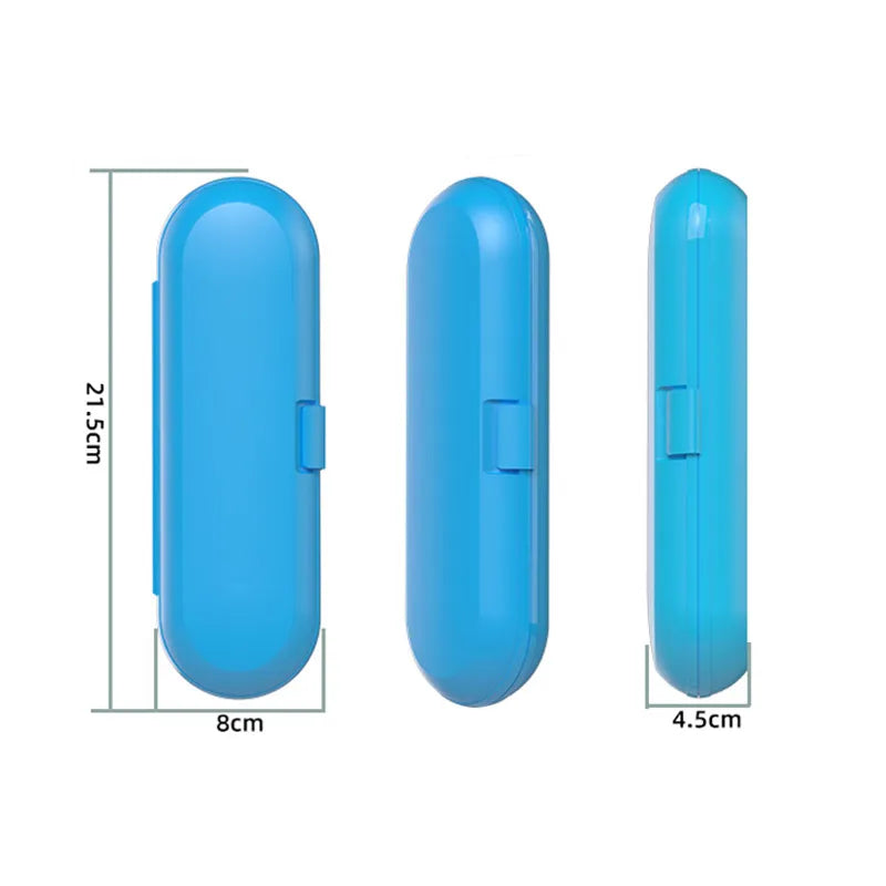 Travel Case for Oral B Electric Toothbrush.