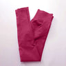 NCLAGEN Low Ribbed Band Seamless Scrunch Bum Impact Leggings