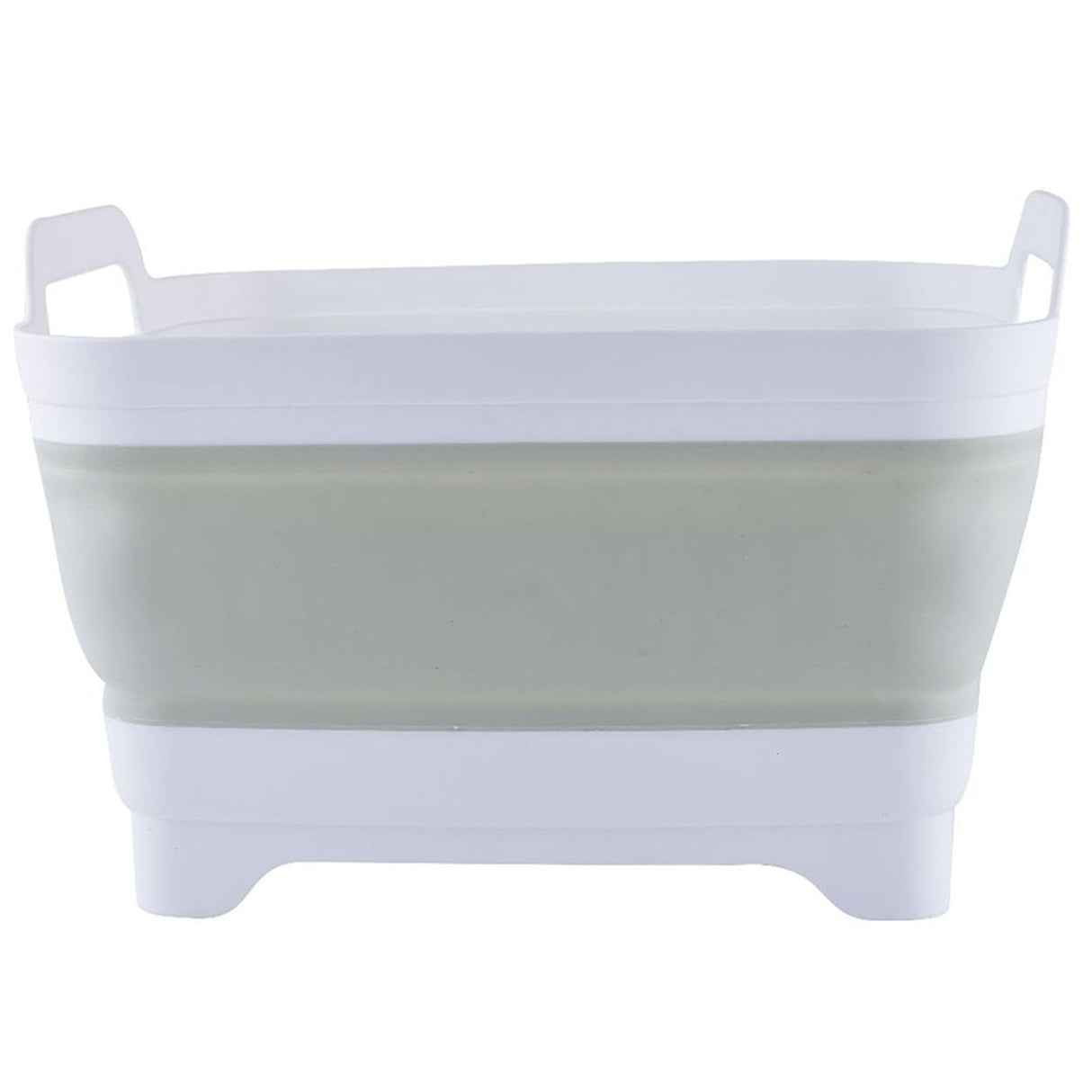 Silicone Portable/Foldable Washing Tub.