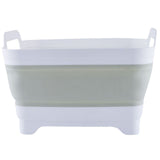 Silicone Portable/Foldable Washing Tub.