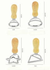 Embossed Cutter For Ravioli Pastry Or Dumplings