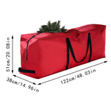 Foldable Christmas Tree Storage Bag Or Wreath Storage Bag