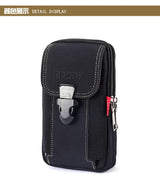 Multi-functional Large Capacity Waist Bag Attaches To Your Belt