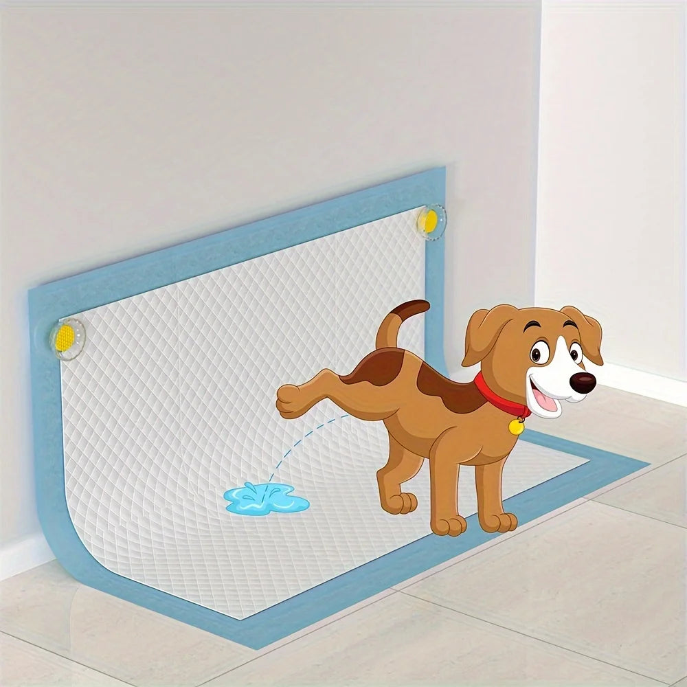 1/2pcs Dog urine pad holder With Magnetic Buckle