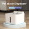 Wireless Rechargeable Pet Water Fountain