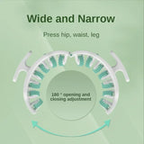 Multi-function Manual Muscle/Cellulite Massager Roller