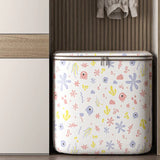 Foldable Large Clothes Storage Containers