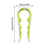 Multi Functional Four In One Anti-Slip Bottle Opener