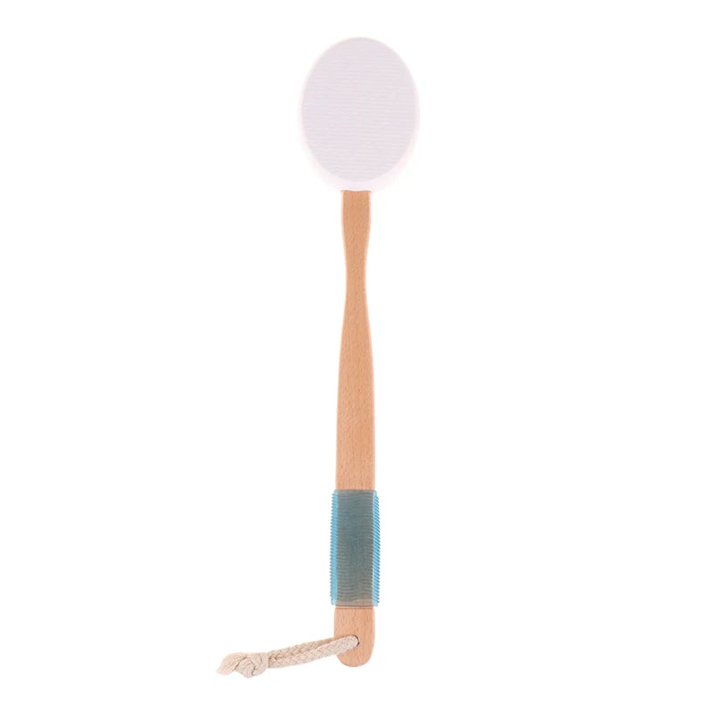 Silicone Long Handle Multi-Function Lotion Applicator