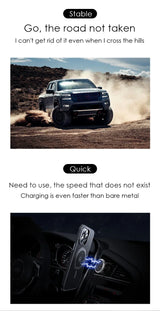 Magnetic 360°Rotation Stand Phone Case For Iphone 12 13 14 15 16 17 Pro Max Plus With Ring Holder