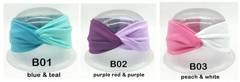 Twist Headbands for Women
