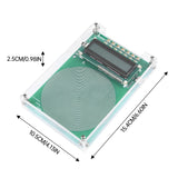 Type-C Interface 0.01Hz~100000Hz Adjustable 7.83Hz Schumann Waves Resonance Generator
