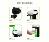 Touchless ABS Soap Dispenser