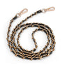 120cm Long PU Leather Bag Strap for Crossbody Shoulder Bags