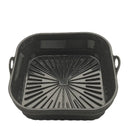 Silicone Foldable Air Fryer Basket.