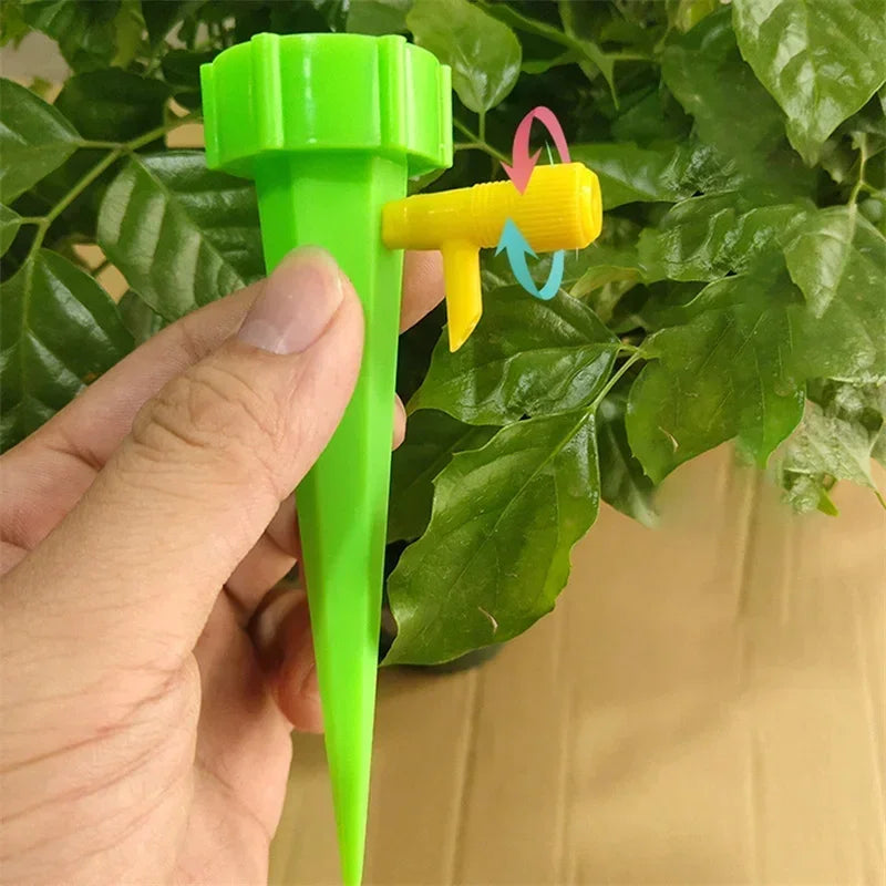 Automatic Self Watering Drip Irrigation For Indoor Or Outdoor Plants