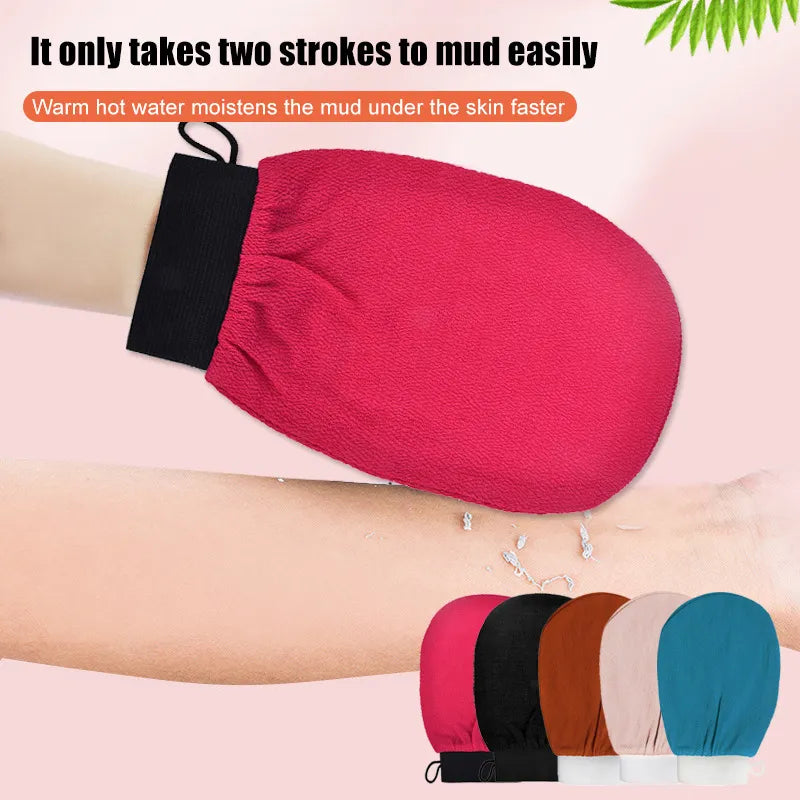 1PC Exfoliating Body Scrub Mitt