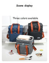 Insulated Large Capacity Lunch Box