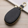 Leather Mini Keychain/Coin Pouch