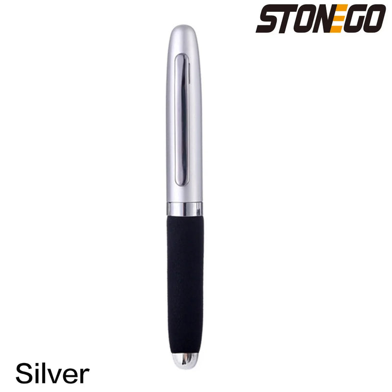 STONEGO  Travel Pocket Roller Ball Pen With Clip