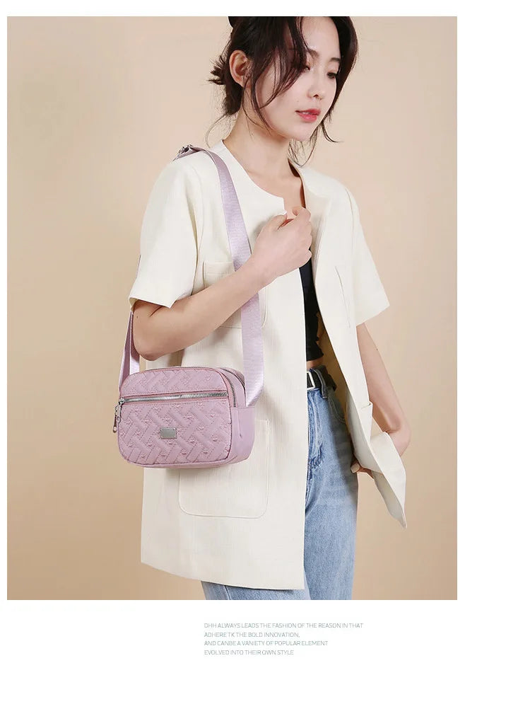 Women's Cross Body Shoulder Bag