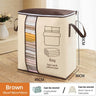 1Pc Non-Woven Futon Storage Bag