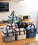 Men And Women's Insulated Lunch Box.