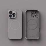 Liquid Soft Silicone Magsafe Wireless Charge Magnetic Case For iPhone 16 Plus 15 14 13 12 Pro Max 11 Cover