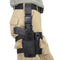 Universal Tactical Right Hand Leg Gun Holster For Airsoft Glock, Beretta Handgun