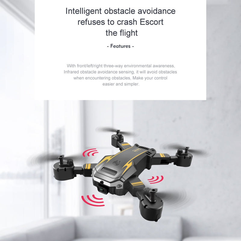 Xiaomi MIJIA G6 Drone 5G GPS Drone 8k Profesional HD Camera Obstacle Avoidance Aerial Photography Foldable Quadcopter RC 5000M