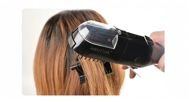 Cordless Hair Trimmer For Dry Damaged Split Ends