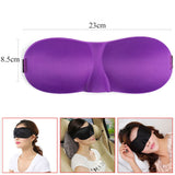 Tcare 3D Sleeping Eye Mask, Total Darkness When You Travel, Day Time Naps OR Work Shift work.