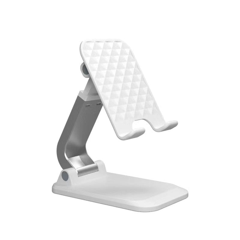 CMAOS  Metal Desktop Tablet Holder/Cell Phone Stand.