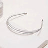 Women's Multilayer Metal Hair Band