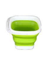 3L/5L/10L Multi-purpose Silicone Folding Bucket