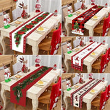 Christmas Table Runners.