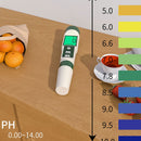 Digital PH Meter 10 in 1 Water Quality Monitor Tester PH/EC/TDS/Salinity/Thermometer Multi-parameter Testing Meter