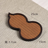 Imitation Bamboo Tea Tray