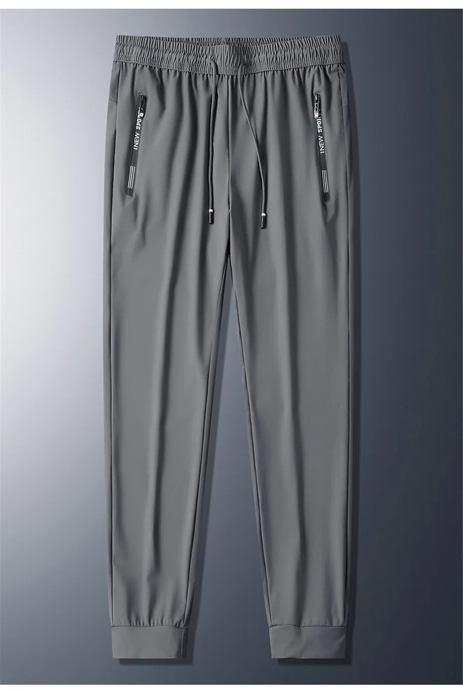 Men's Casual Sweatpants In Plus Sizes