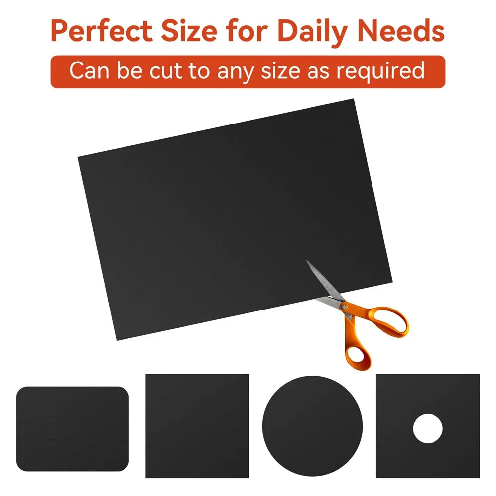 Reusable Non-stick Heat Resistant Baking/Grilling Mats